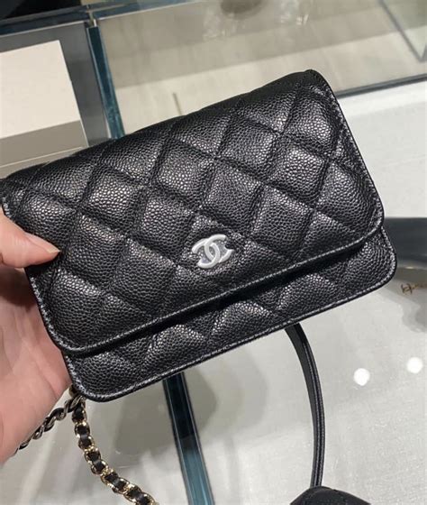 hong kong chanel price|Chanel woc hong kong price.